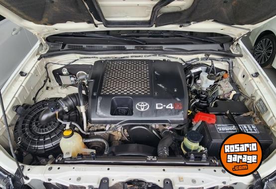 Camionetas - Toyota Hilux DX 2.5 4x2 2012 Diesel 307000Km - En Venta