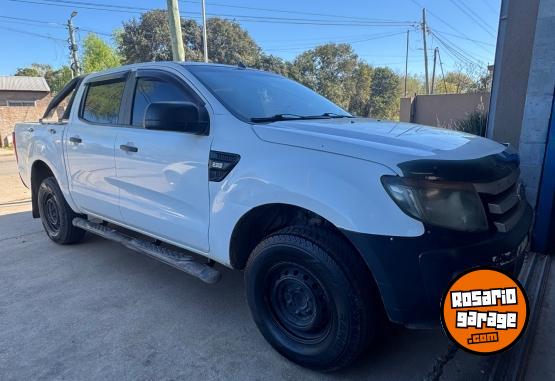 Camionetas - Ford Ranger safety 2015 Diesel 225000Km - En Venta