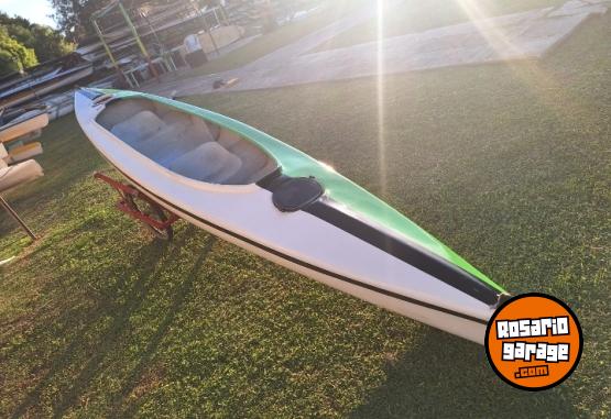 Deportes Náuticos - Kayak doble abierto - En Venta