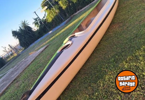 Deportes Náuticos - Kayak doble abierto - En Venta