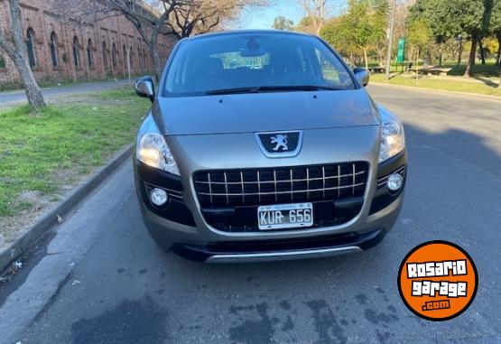 Autos - Peugeot 3008 PREMIUM 2012 Nafta 52000Km - En Venta