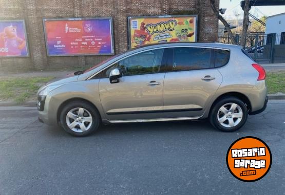 Autos - Peugeot 3008 PREMIUM 2012 Nafta 52000Km - En Venta