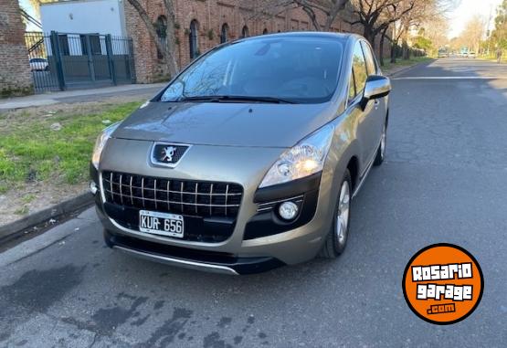 Autos - Peugeot 3008 PREMIUM 2012 Nafta 52000Km - En Venta