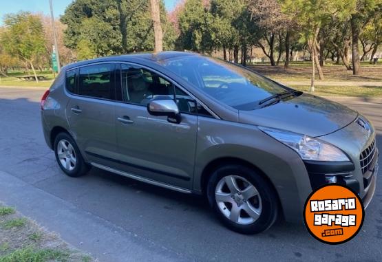 Autos - Peugeot 3008 PREMIUM 2012 Nafta 52000Km - En Venta