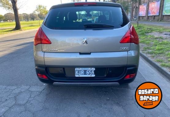 Autos - Peugeot 3008 PREMIUM 2012 Nafta 52000Km - En Venta