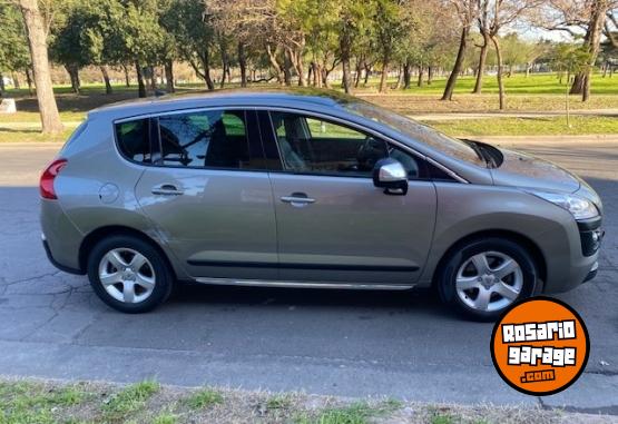 Autos - Peugeot 3008 PREMIUM 2012 Nafta 52000Km - En Venta
