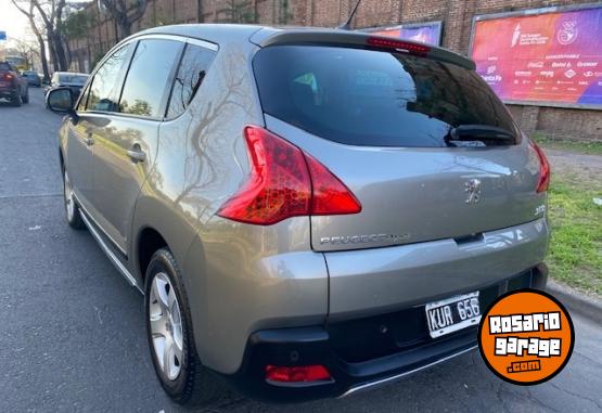 Autos - Peugeot 3008 PREMIUM 2012 Nafta 52000Km - En Venta