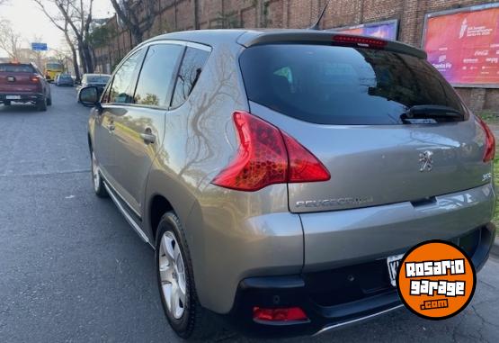 Autos - Peugeot 3008 PREMIUM 2012 Nafta 52000Km - En Venta