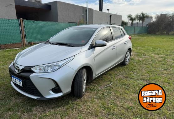 Autos - Toyota Yaris 2024 Nafta 60000Km - En Venta