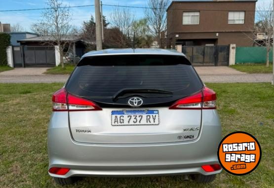 Autos - Toyota Yaris 2024 Nafta 60000Km - En Venta