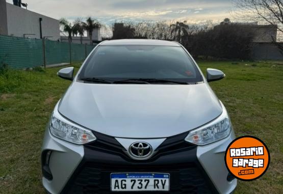 Autos - Toyota Yaris 2024 Nafta 60000Km - En Venta