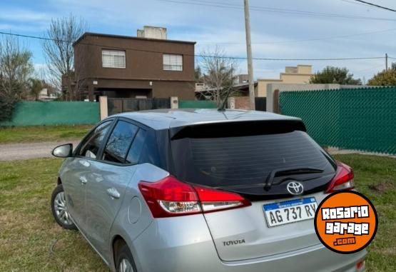 Autos - Toyota Yaris 2024 Nafta 60000Km - En Venta