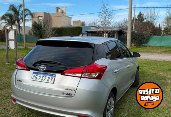 Autos - Toyota Yaris 2024 Nafta 60000Km - En Venta