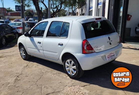 Autos - Renault Clio Mio Expression Pack2 2013 Nafta 122800Km - En Venta