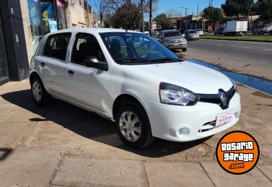 Autos - Renault Clio Mio Expression Pack2 2013 Nafta 122800Km - En Venta