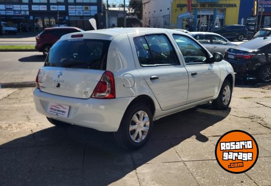 Autos - Renault Clio Mio Expression Pack2 2013 Nafta 122800Km - En Venta