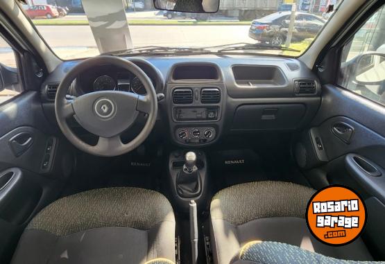 Autos - Renault Clio Mio Expression Pack2 2013 Nafta 122800Km - En Venta
