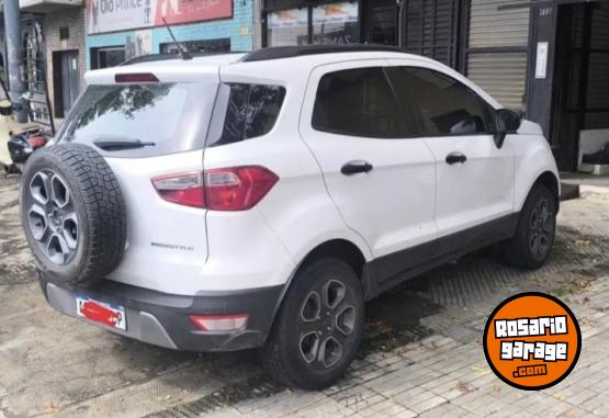 Autos - Ford Ecosport 2020 Nafta 65000Km - En Venta