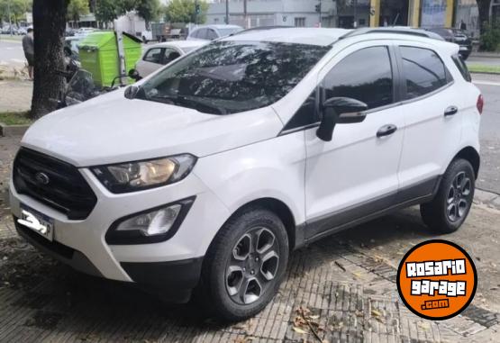 Autos - Ford Ecosport 2020 Nafta 65000Km - En Venta