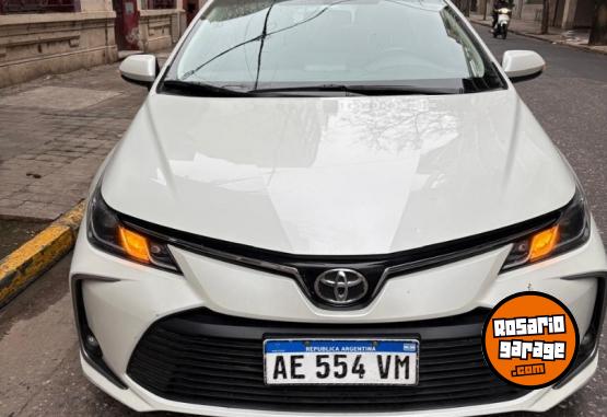 Autos - Toyota Corolla 2021 Nafta 100000Km - En Venta