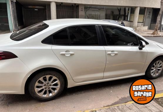 Autos - Toyota Corolla 2021 Nafta 100000Km - En Venta
