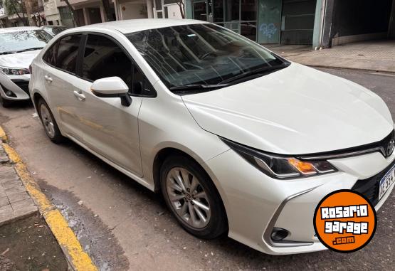 Autos - Toyota Corolla 2021 Nafta 100000Km - En Venta