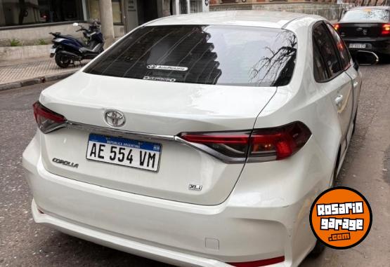Autos - Toyota Corolla 2021 Nafta 100000Km - En Venta