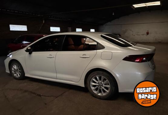 Autos - Toyota Corolla 2021 Nafta 100000Km - En Venta