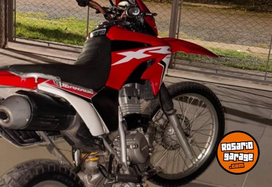 Motos - Honda Xr 250 2010 Nafta 27000Km - En Venta