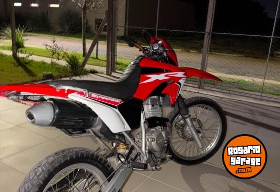 Motos - Honda Xr 250 2010 Nafta 27000Km - En Venta