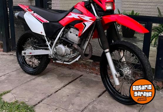 Motos - Honda Xr 250 2010 Nafta 27000Km - En Venta