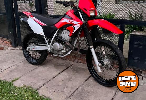 Motos - Honda Xr 250 2010 Nafta 27000Km - En Venta