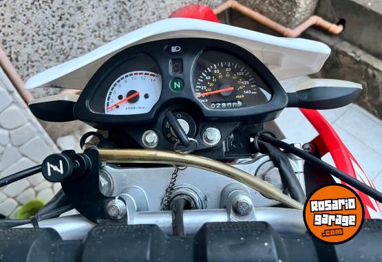Motos - RVM Cz L 2022 Nafta 2900Km - En Venta