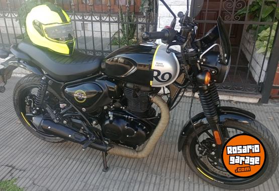 Motos - Royal Enfield Hunter 350 2024 Nafta 7000Km - En Venta