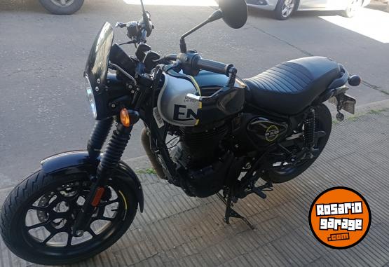 Motos - Royal Enfield Hunter 350 2024 Nafta 7000Km - En Venta