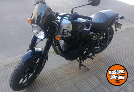 Motos - Royal Enfield Hunter 350 2024 Nafta 7000Km - En Venta