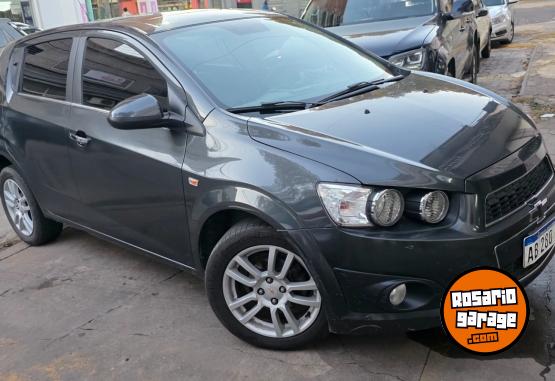 Autos - Chevrolet Sonic 2017 Nafta 69000Km - En Venta