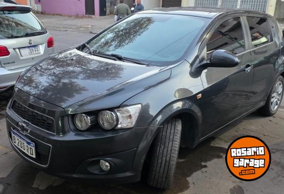 Autos - Chevrolet Sonic 2017 Nafta 69000Km - En Venta