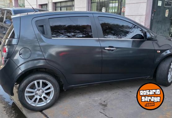 Autos - Chevrolet Sonic 2017 Nafta 69000Km - En Venta