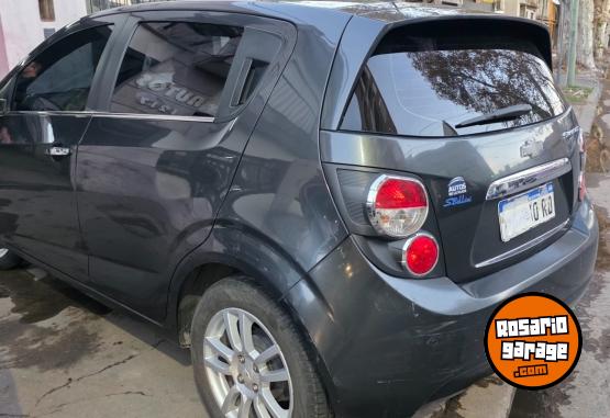 Autos - Chevrolet Sonic 2017 Nafta 69000Km - En Venta