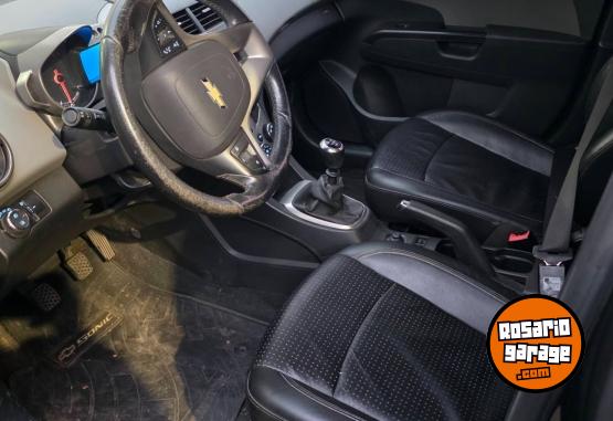 Autos - Chevrolet Sonic 2017 Nafta 69000Km - En Venta
