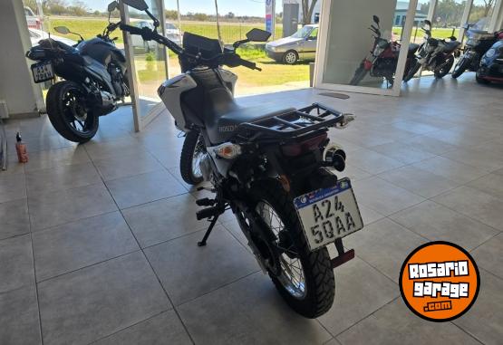 Motos - Honda Xr 1500 2025 Nafta 12000Km - En Venta