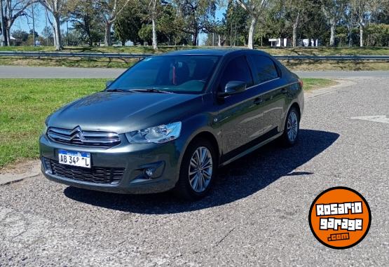 Autos - Citroen C elysee 2017 Nafta 62500Km - En Venta