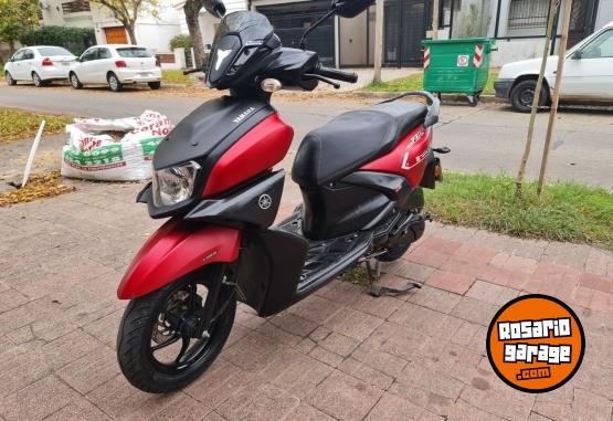Motos - Yamaha Ray zr125 2023 Nafta 13000Km - En Venta
