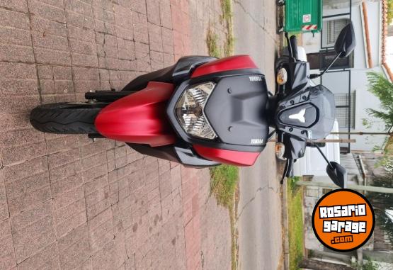 Motos - Yamaha Ray zr125 2023 Nafta 13000Km - En Venta