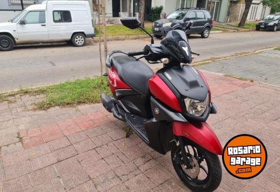 Motos - Yamaha Ray zr125 2023 Nafta 13000Km - En Venta
