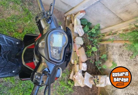 Motos - Yamaha Ray zr125 2023 Nafta 13000Km - En Venta