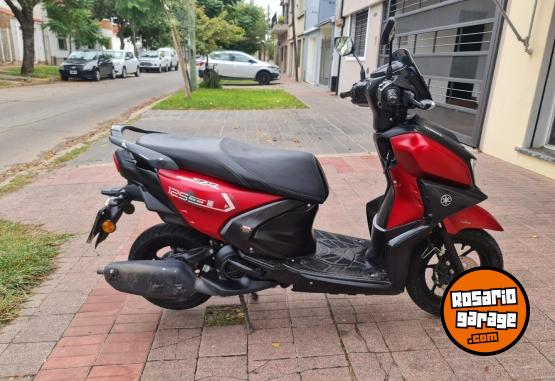 Motos - Yamaha Ray zr125 2023 Nafta 13000Km - En Venta