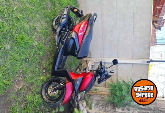 Motos - Yamaha Ray zr125 2023 Nafta 13000Km - En Venta