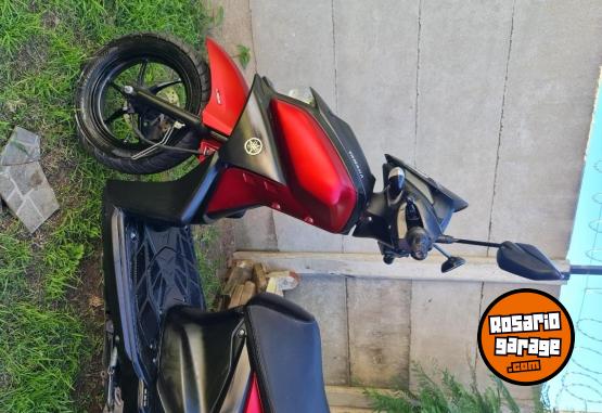 Motos - Yamaha Ray zr125 2023 Nafta 13000Km - En Venta